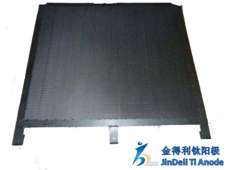 電廠水處理用鈦陽極 電廠水處理用鈦陽極