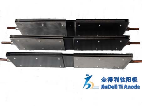 次氯酸鈉發生器用鈦陽極 