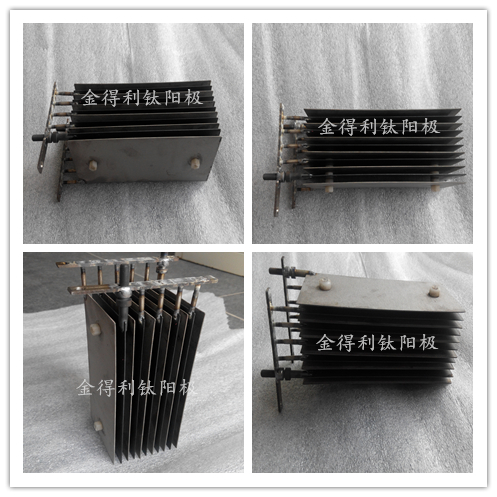 NaClO發生器鈦陽極 NaClO發生器鈦陽極