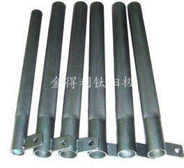 氯酸鹽生產用鈦陽極 