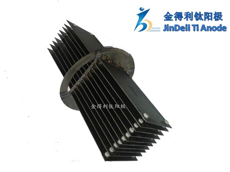 次氯酸鹽生產用鈦陽極 次氯酸鹽生產用鈦陽極