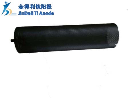 冷卻循環水處理用鈦陽極 冷卻循環水處理用鈦陽極