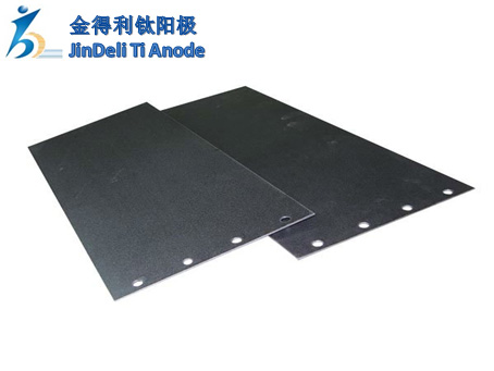 電鍍銅鈦陽極 電鍍銅鈦陽極