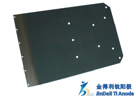 蝕刻液回收銅鈦陽極 蝕刻液回收銅鈦陽極