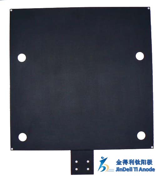 鋼板鍍鋅/錫鈦陽極 鋼板鍍鋅/錫鈦陽極