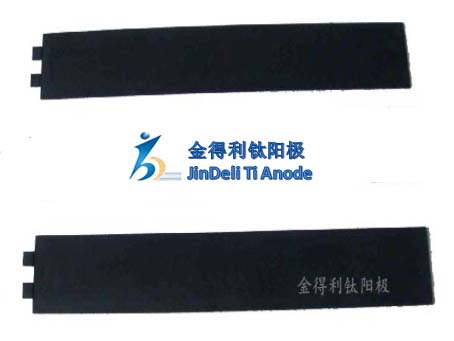 電解銅箔用銥鉭涂層鈦陽極 電解銅箔用銥鉭涂層鈦陽極