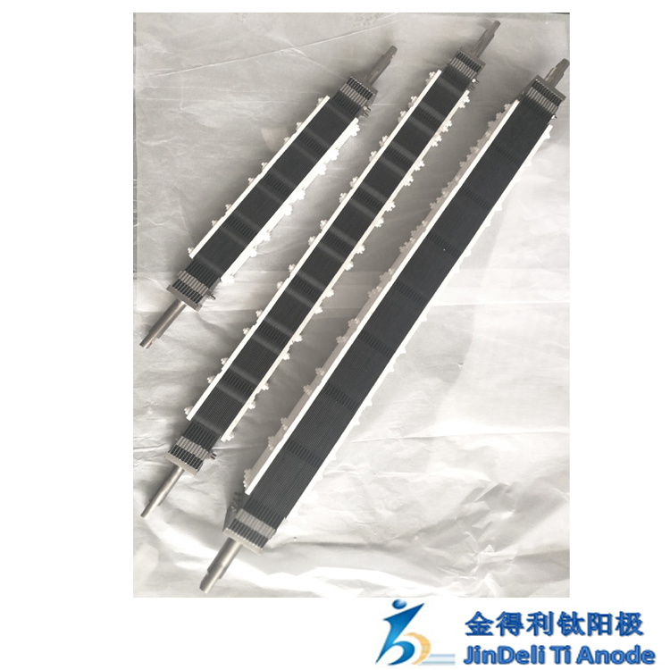 次氯酸鈉發生器用電極組 